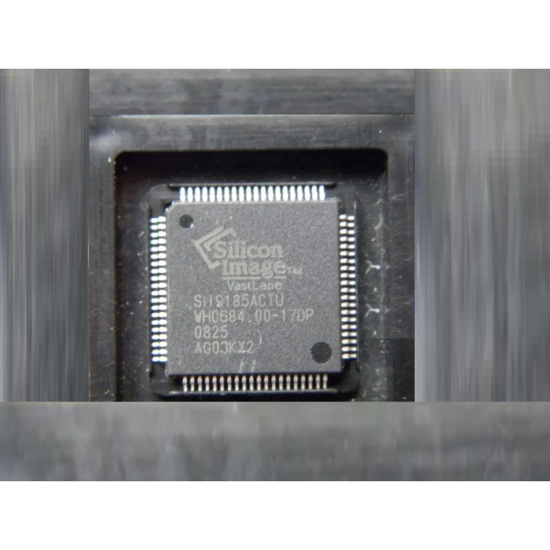 Мікросхема SiI9185ACTU
