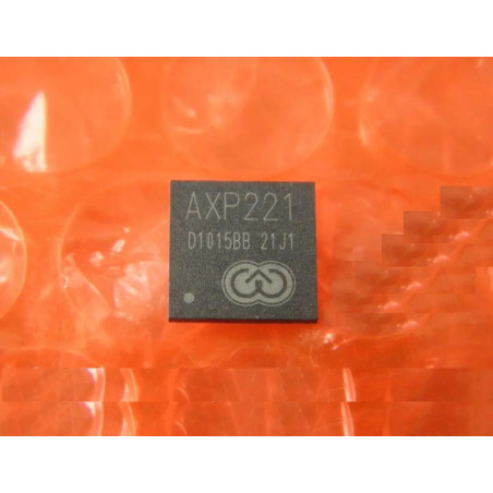 Микросхема AXP221