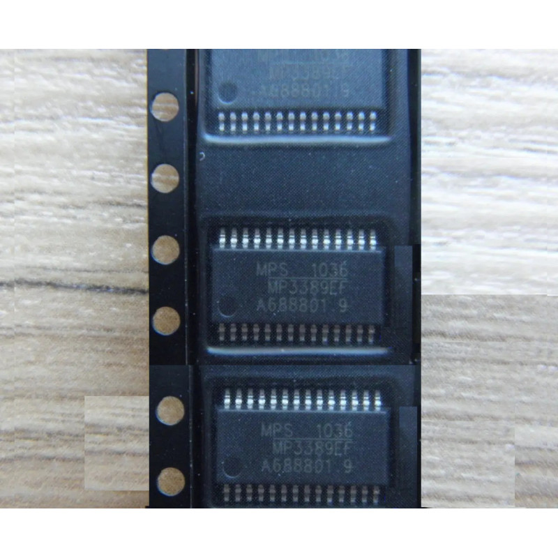 Микросхема MP3389EF Микросхема MP3389EF