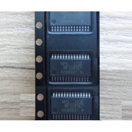 Микросхема MP3389EF