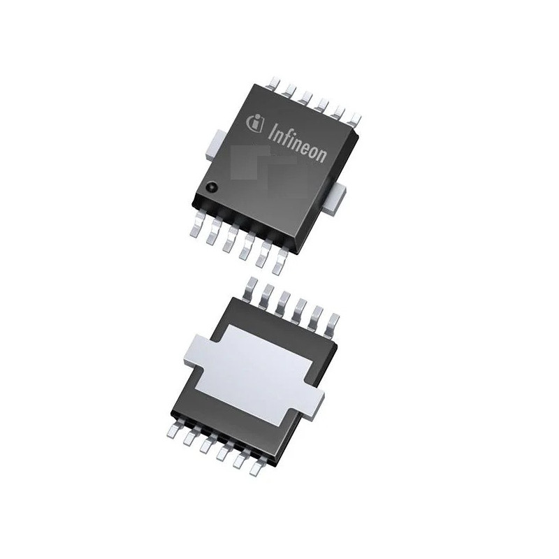 Микросхема BTS5240L Infineon