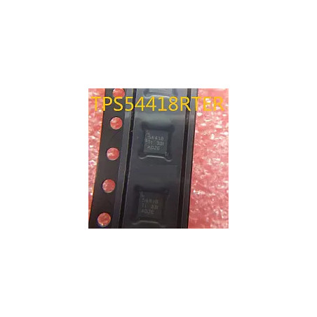 Микросхема TPS54418RTER TPS54418