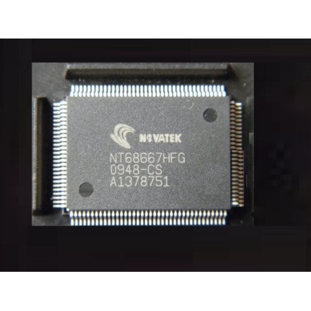 Микросхема NT68667HFG