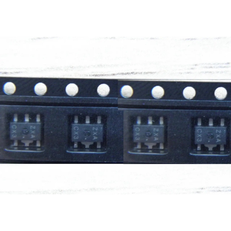 Мікросхема S-1172B18-U5T1G 1.8 V SMD code ZXA