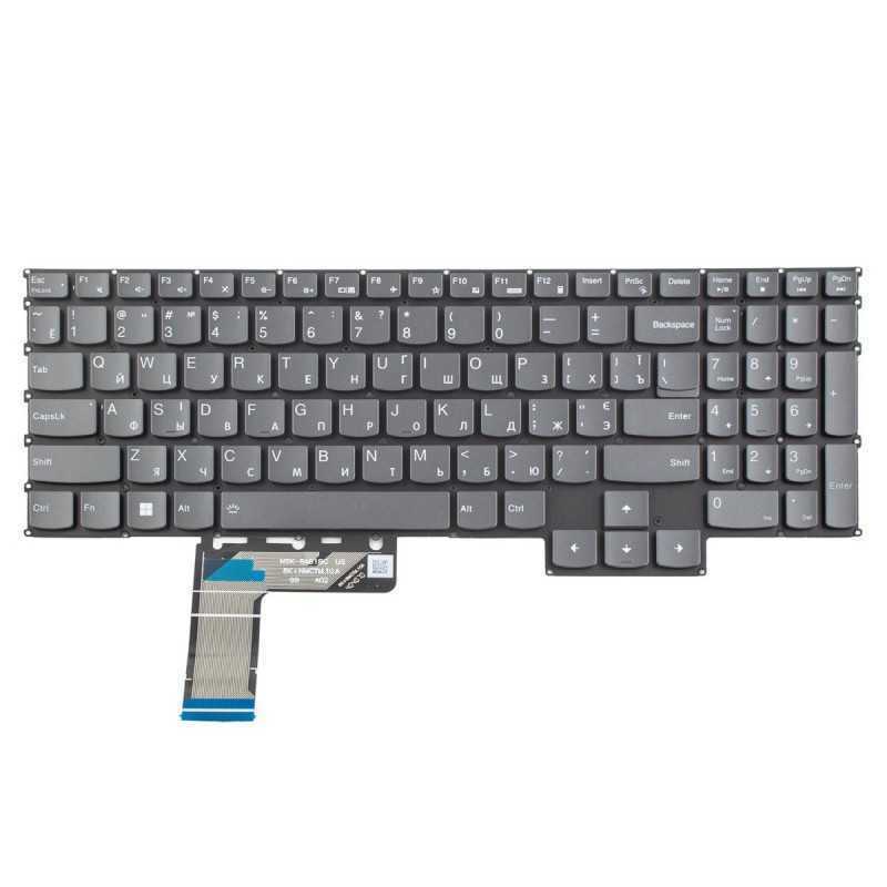 Корпус і клавіатура Lenovo Legion Slim 5 16APH8 82Y9 Slim 5 16IRH8 82YA 5CB1L56040 5CB1L56010