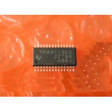 Микросхема TPA3113D2