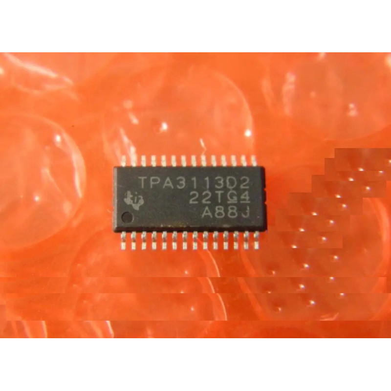 Микросхема TPA3113D2