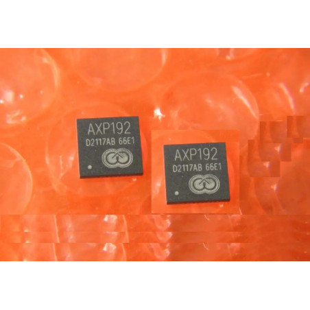 Мікросхема AXP192
