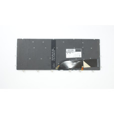 Клавиатура для ноутбука DELL XPS 15 9550 без фрейма подсветка клавиш