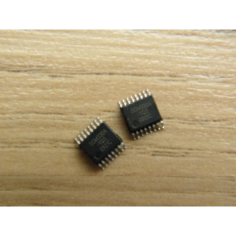 Мікросхема SGM330A