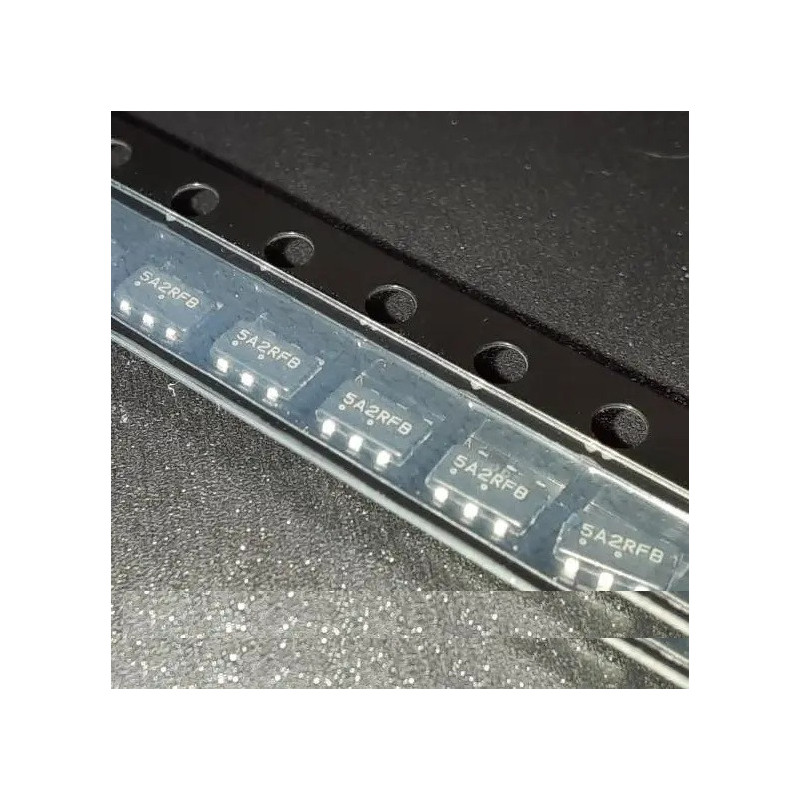 Мікросхема NCP1251 SMD code 5A2