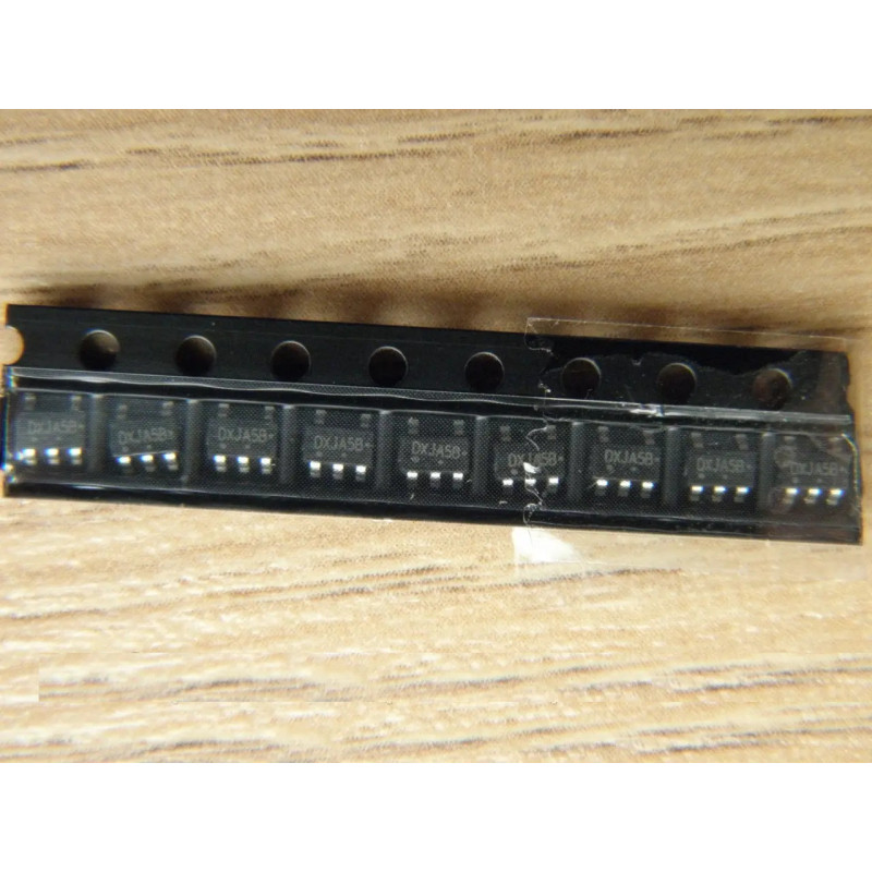 Мікросхема NCP1529 NCP1529ASNT1G SMD DXJ