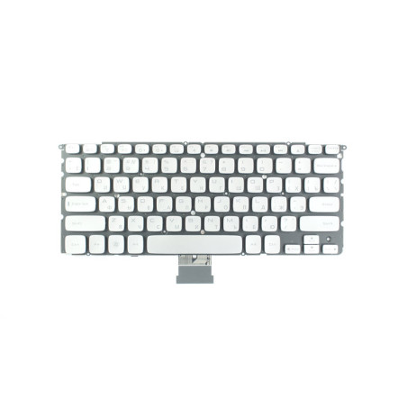 Клавиатура для ноутбука DELL XPS 15Z L511z L512z без фрейма подсветка клавиш