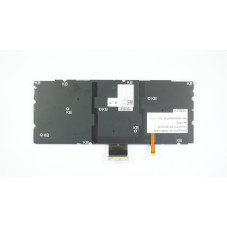 Клавиатура для ноутбука DELL XPS 15Z L511z L512z без фрейма подсветка клавиш