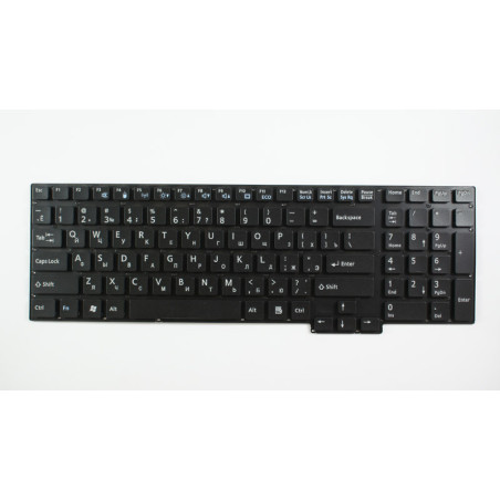 Клавиатура для ноутбука FUJITSU LB A532 AH532 N532 NH532 без фрейма