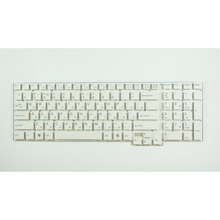 Клавиатура для ноутбука FUJITSU LB A532 AH532 N532 NH532 без фрейма