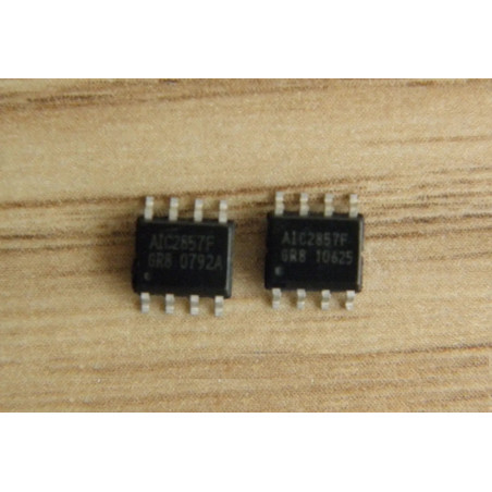 Мікросхема AIC2857F