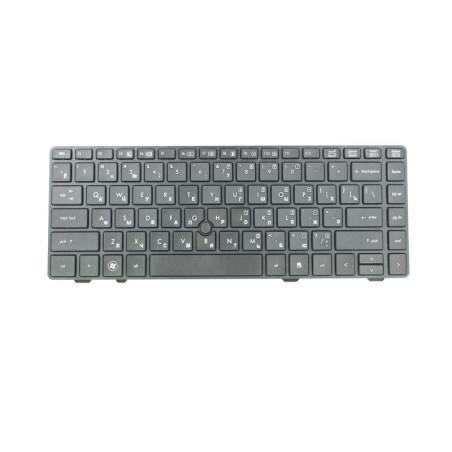 Клавиатура для ноутбука HP 6360t ProBook 6360b