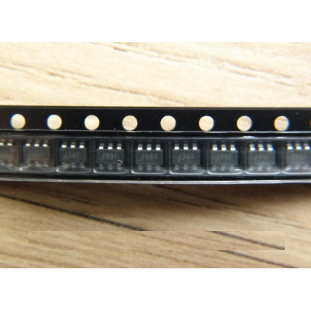 Микросхема MP1470 MP1470GJ-L-F-Z MP1470GJLFZ SMD code ADJ IADJE IADJF