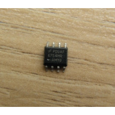 Микросхема FAN6754MR FAN6754 6754MR