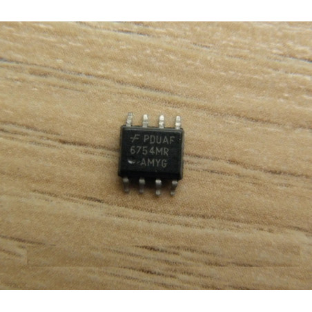 Микросхема FAN6754MR FAN6754 6754MR