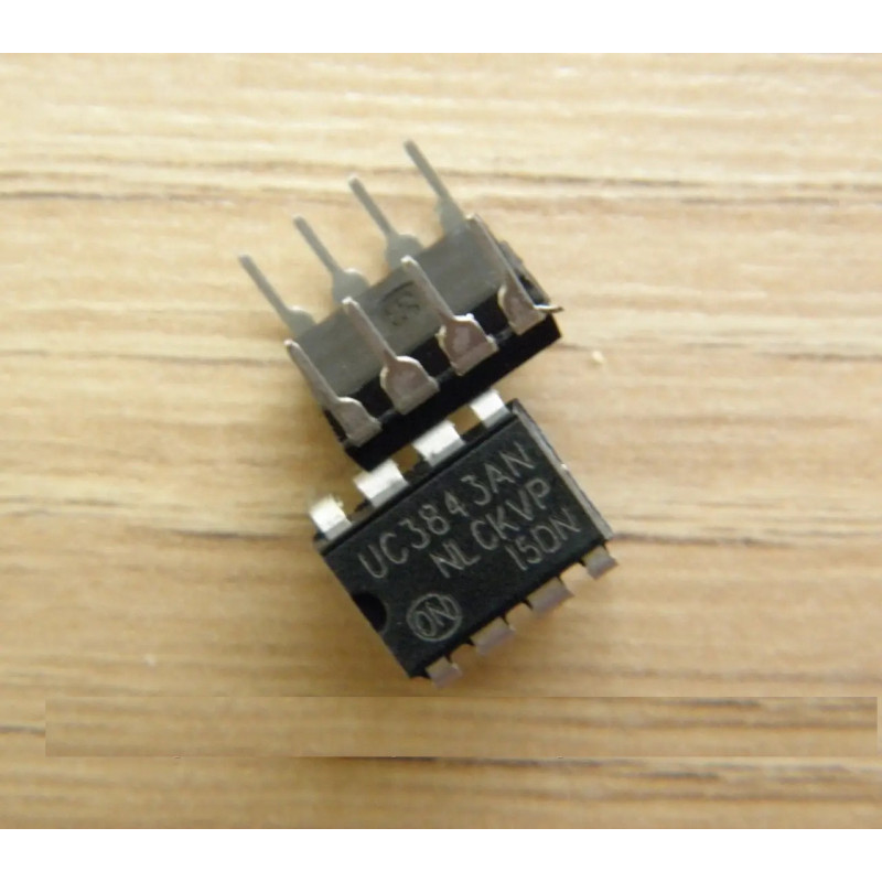 Микросхема UC3843AN UC3843A