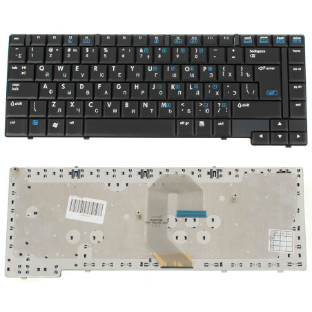 Клавиатура для ноутбука HP Compaq 6710b 6710s 6715b 6715s