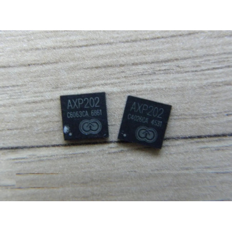 Микросхема AXP202