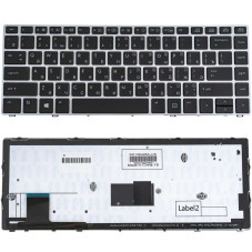 Клавиатура для ноутбука HP Elitebook Folio 9470M