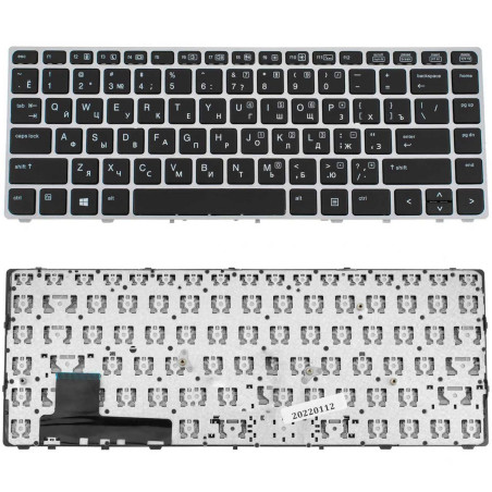 Клавиатура для ноутбука HP Elitebook Folio 9470M