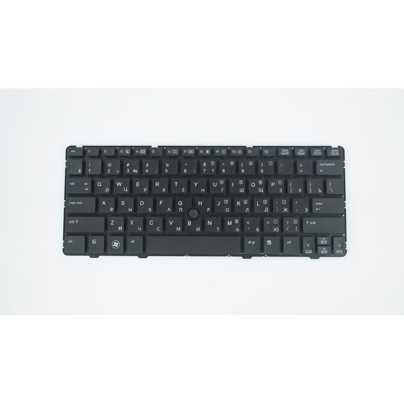 Клавиатура для ноутбука HP EliteBook 2560 2560p без фрейма