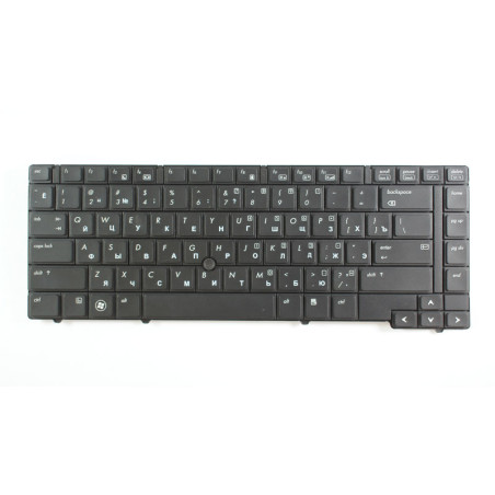 Клавиатура для ноутбука HP EliteBook 8440p 8440w Compaq 8440p 8440w