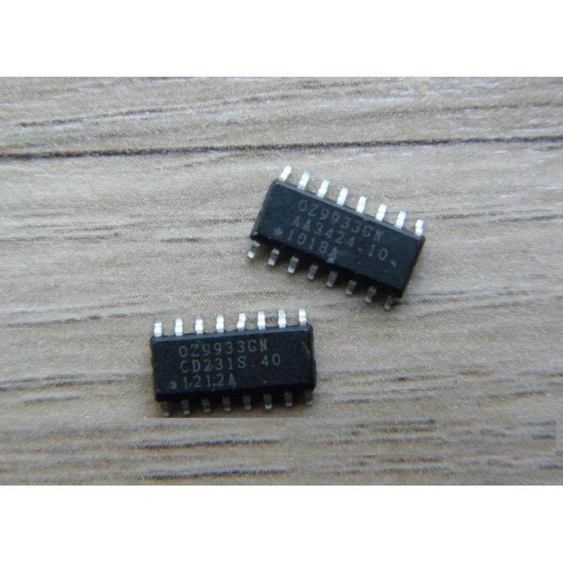 Мікросхема OZ9933GN ta9687GN