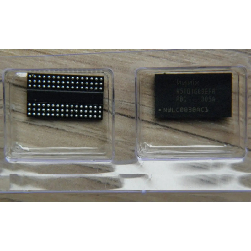 Мікросхема Hynix H5TQ1G63EFR Мікросхема Hynix H5TQ1G63EFR