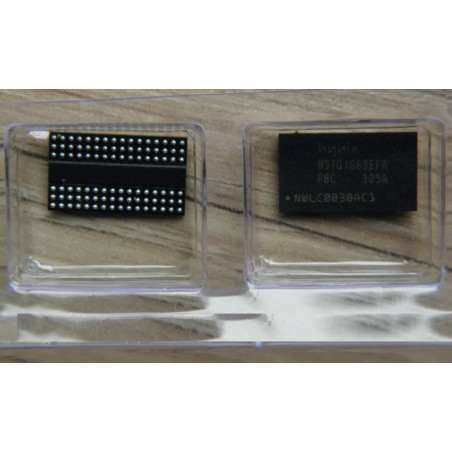 Мікросхема Hynix H5TQ1G63EFR