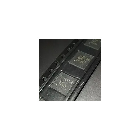 Мікросхема RT6917 RT6917GQW