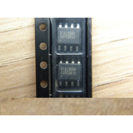 Микросхема RT8296B RT8296BH