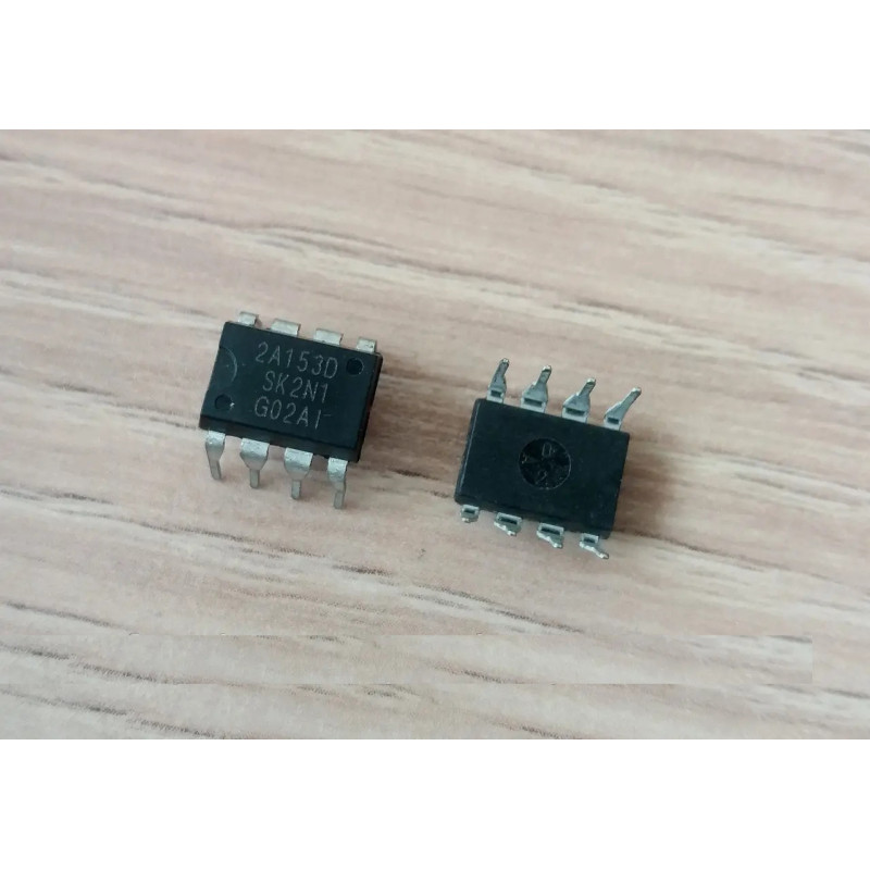 Микросхема STR-2A153D 2A153