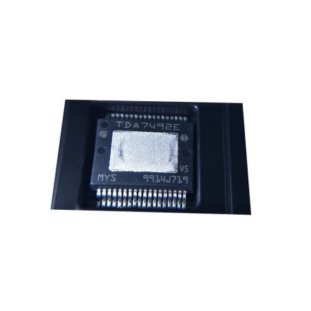 Мікросхема TDA7492 TDA7492E TDA7492ETR