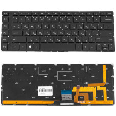 Клавиатура HP Omen 15-en1666nb 15-en1997nz HP Gaming 15-dk2030nq 15-en1000na 15-en1000nb 15-en1000nc 15-en1000ne 15-en1000nf