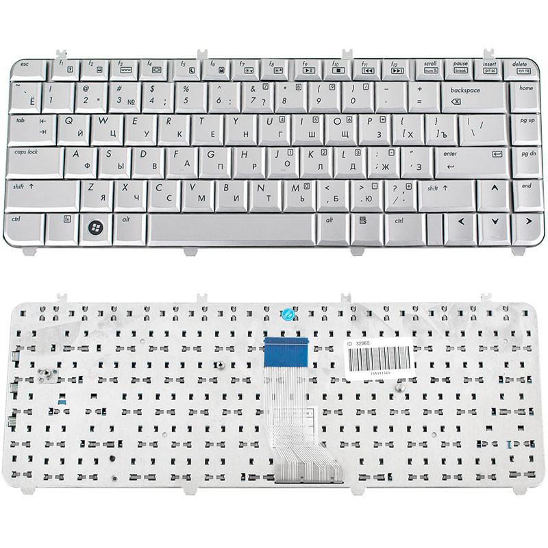 Клавиатура для ноутбука HP Pavilion dv5 dv5t dv5-1000 dv5-1100 dv5-1200 1000 1100 1200 Клавиатура для ноутбука HP Pavilion dv5 dv5t dv5-1000 dv5-1100 dv5-1200 1000 1100 1200