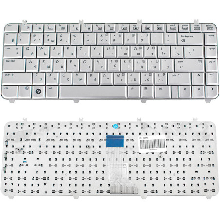 Клавиатура для ноутбука HP Pavilion dv5 dv5t dv5-1000 dv5-1100 dv5-1200 1000 1100 1200