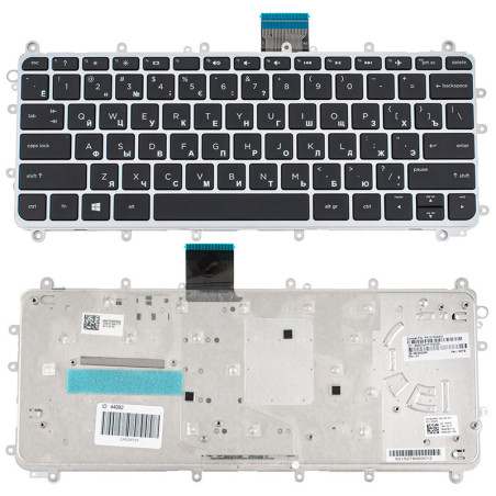 Клавиатура для ноутбука HP Pavilion x360 11-N 11 N