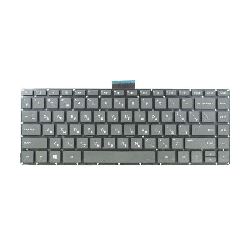 Клавиатура для ноутбука HP Pavilion X360 13-s без фрейма Клавиатура для ноутбука HP Pavilion X360 13-s без фрейма