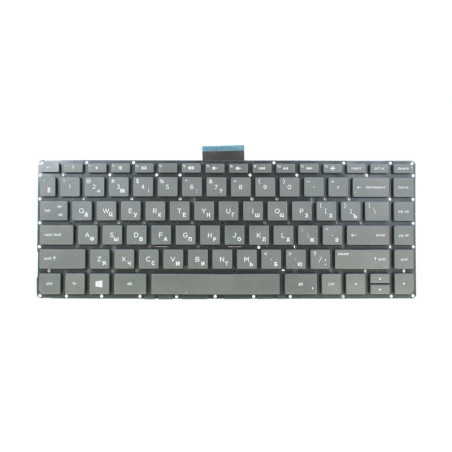 Клавиатура для ноутбука HP Pavilion X360 13-s без фрейма