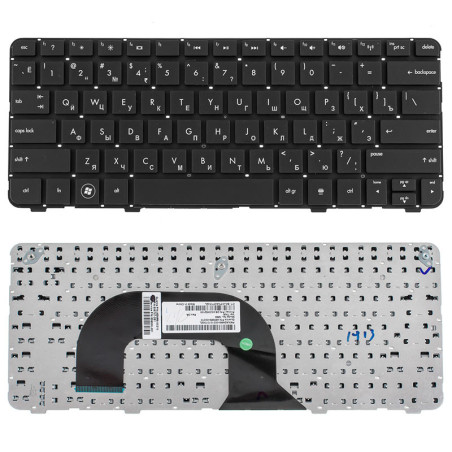 Клавиатура для ноутбука HP Pavilion dm1-3000 dm1z-3000 dm1-4000 dm1z-4000 3115m dm1 dm1z 3000 4000 без фрейма