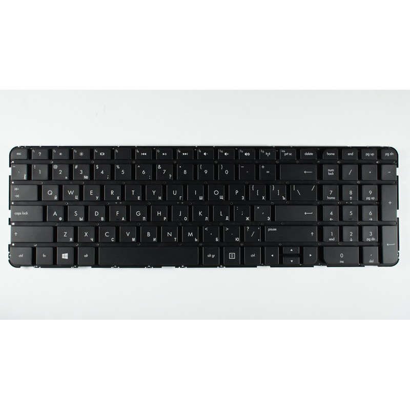Клавиатура для ноутбука HP Pavilion dv6-7000 dv6t-7000 dv6z-7000 dv6 7000 dv6t dv6z без фрейма Клавиатура для ноутбука HP Pavilion dv6-7000 dv6t-7000 dv6z-7000 dv6 7000 dv6t dv6z без фрейма