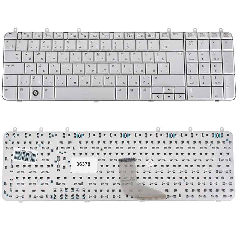 Клавиатура для ноутбука HP Pavilion dv7-1000 dv7 1000