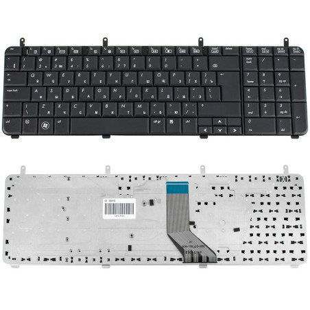Клавиатура для ноутбука HP Pavilion dv7-2000 dv7t-2000 dv7-3000 dv7t-3000 dv7 2000 dv7t 3000