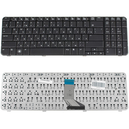 Клавиатура для ноутбука HP Presario CQ61 G61